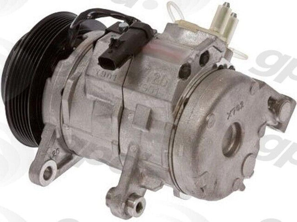 Global Parts A/C Compressor for Aspen, Durango, Commander 6511501