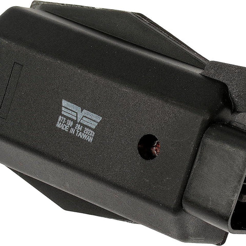 Dorman 973-199 HVAC Blower Motor Resistor Compatible with Ford/Lincoln/Mercury Models