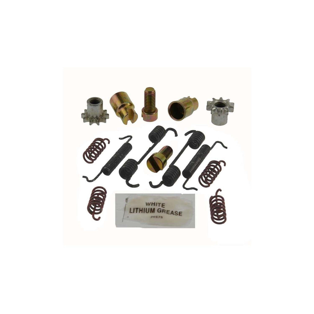 Carlson Parking Brake Hardware Kit for 07-18 Mercedes-Benz Sprinter 2500 H7352