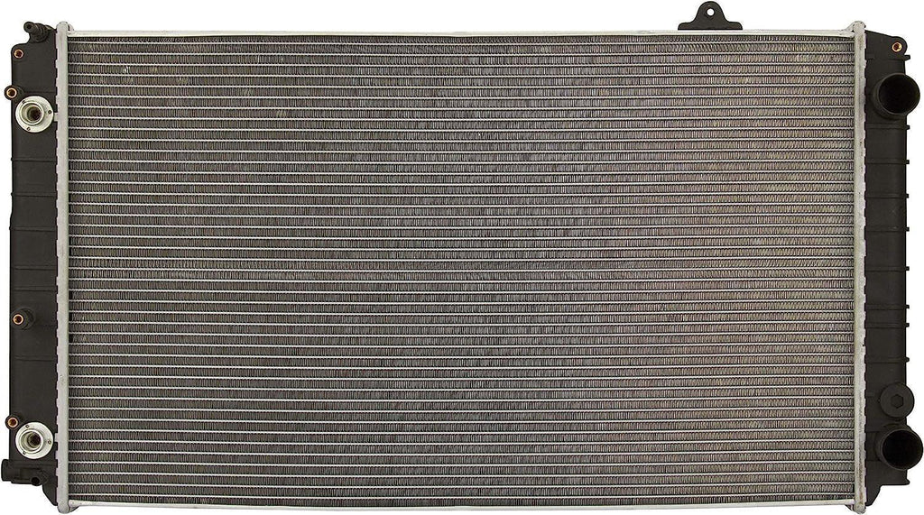 CU2295 Complete Radiator
