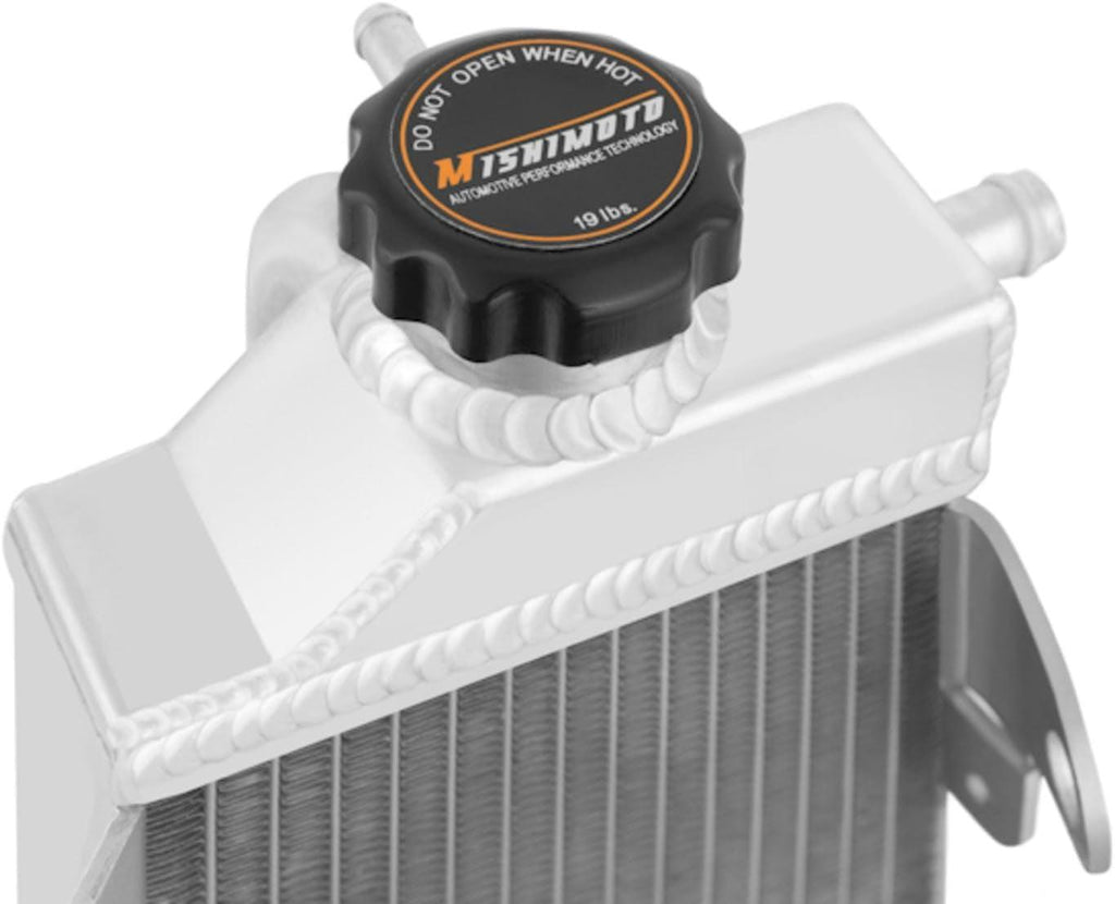 MMDB-YZ450F-10RX Dirt Bike Aluminum Radiator Compatible with Yamaha YZ450F 2010-2013