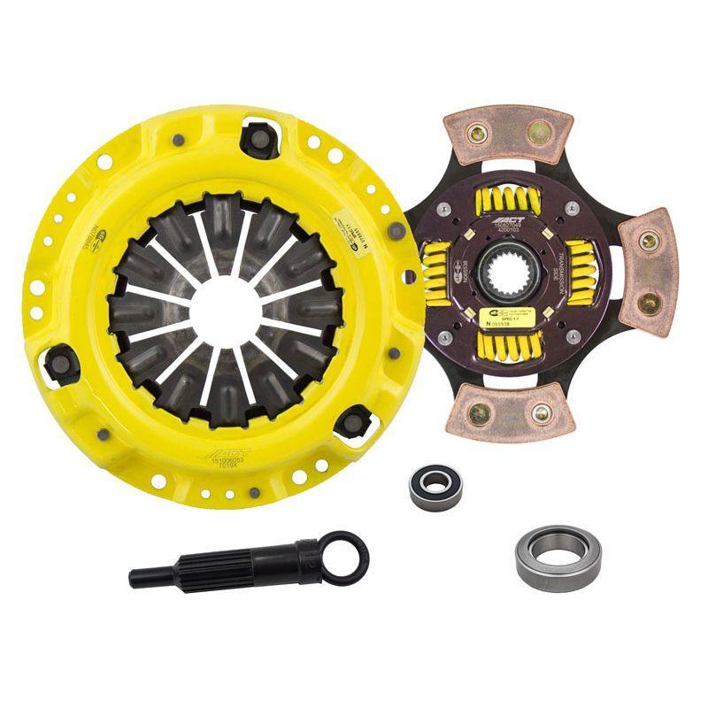 TL1-XTG4 ACT XT/Race Sprung 4 Pad Kit - greatparts