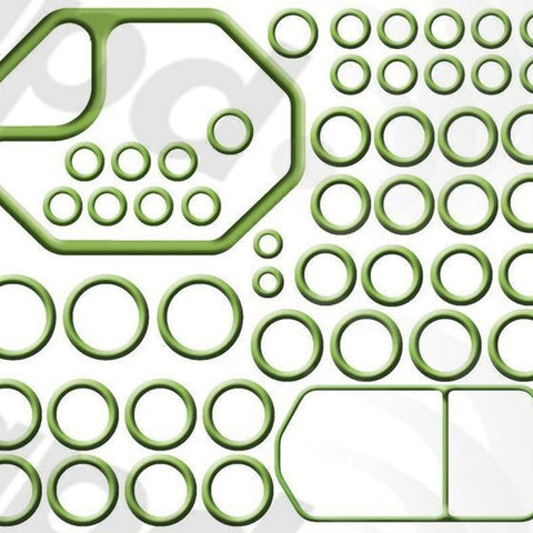 Global Parts A/C Compressor and Component Kit for CR-V, Civic 9642127