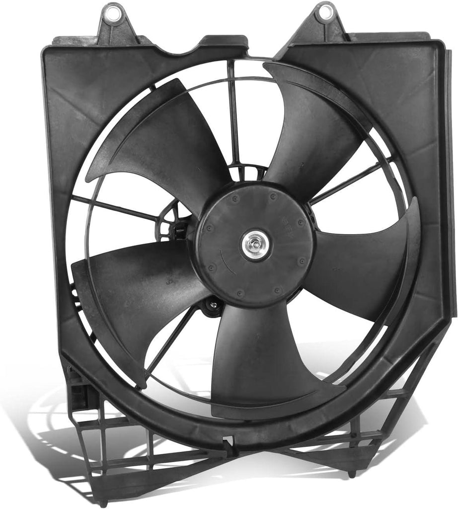 OEM-RF-0674 Factory Style Radiator Cooling Fan Assembly Compatible with 21-22 Acura TLX / 18-22 Accord 4 Cyl