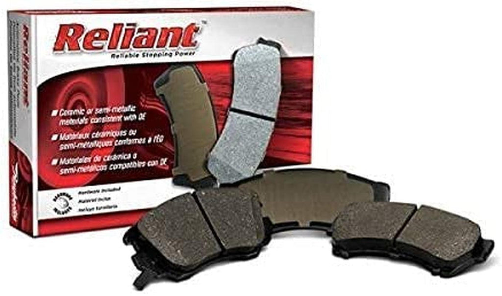 MGD729CH Reliant Brake Pad Set