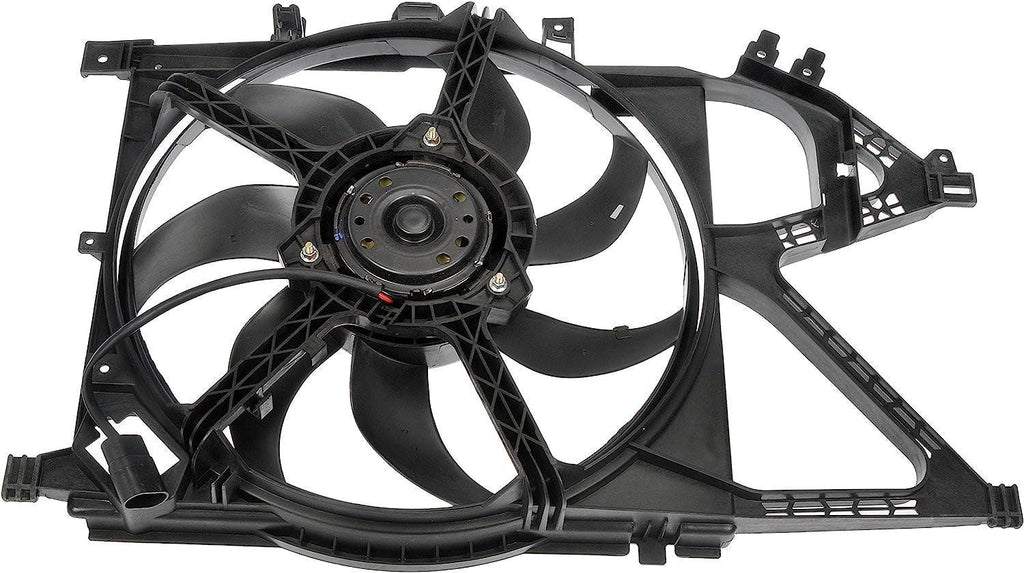 Dorman 621-902 Engine Cooling Fan Assembly Compatible with Select Chevrolet Models