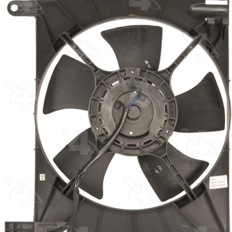 4 Seasons 76126 A/C Condenser Fan Assembly