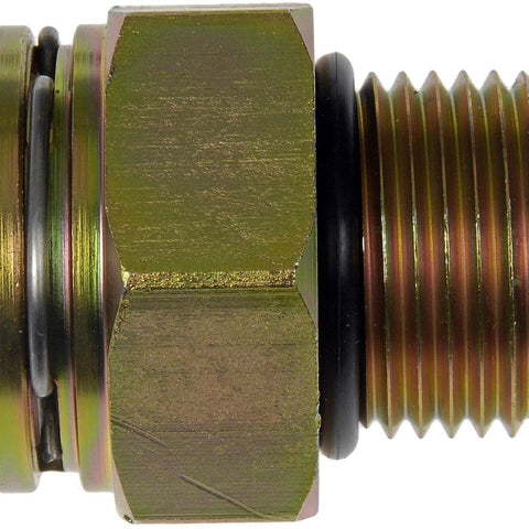 Automatic Transmission Oil Cooler Line Connector for +More 800-726