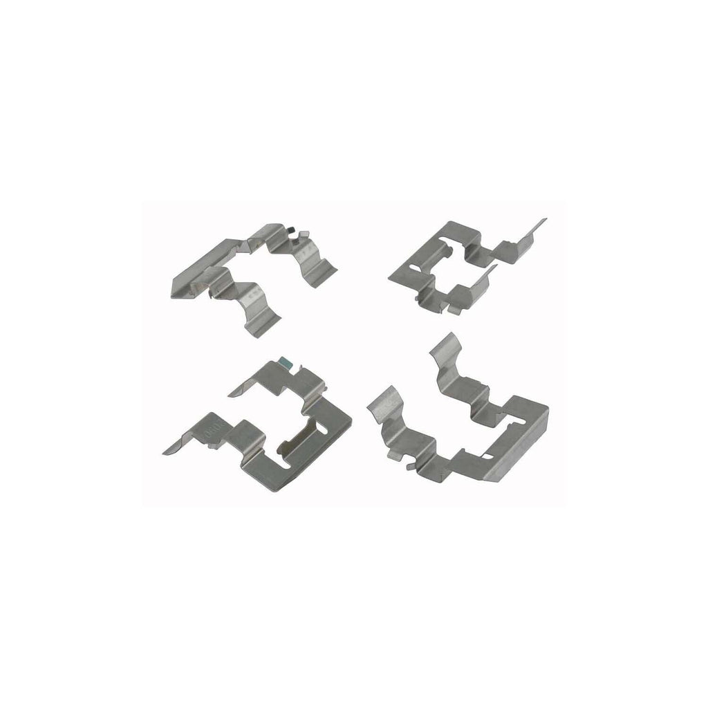 Carlson Disc Brake Hardware Kit for 1989-1996 240SX 13265