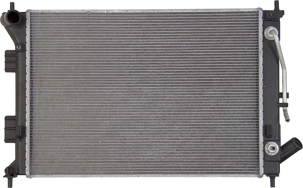 CU13333 Complete Radiator