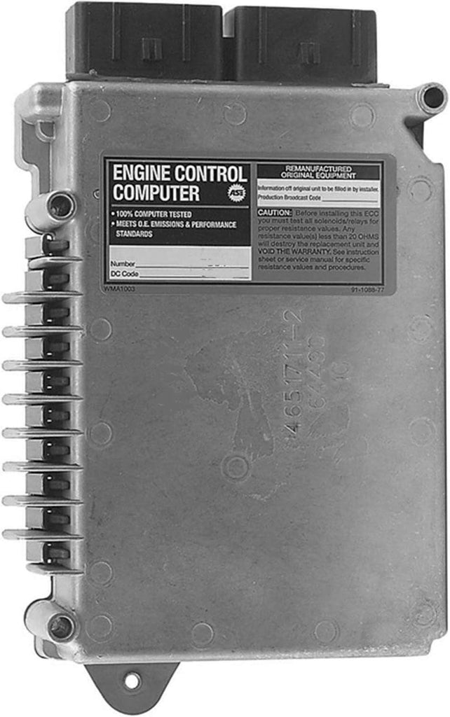Cardone 79-8100 Remanufactured Engine Control Computer Module, ECC/ECM