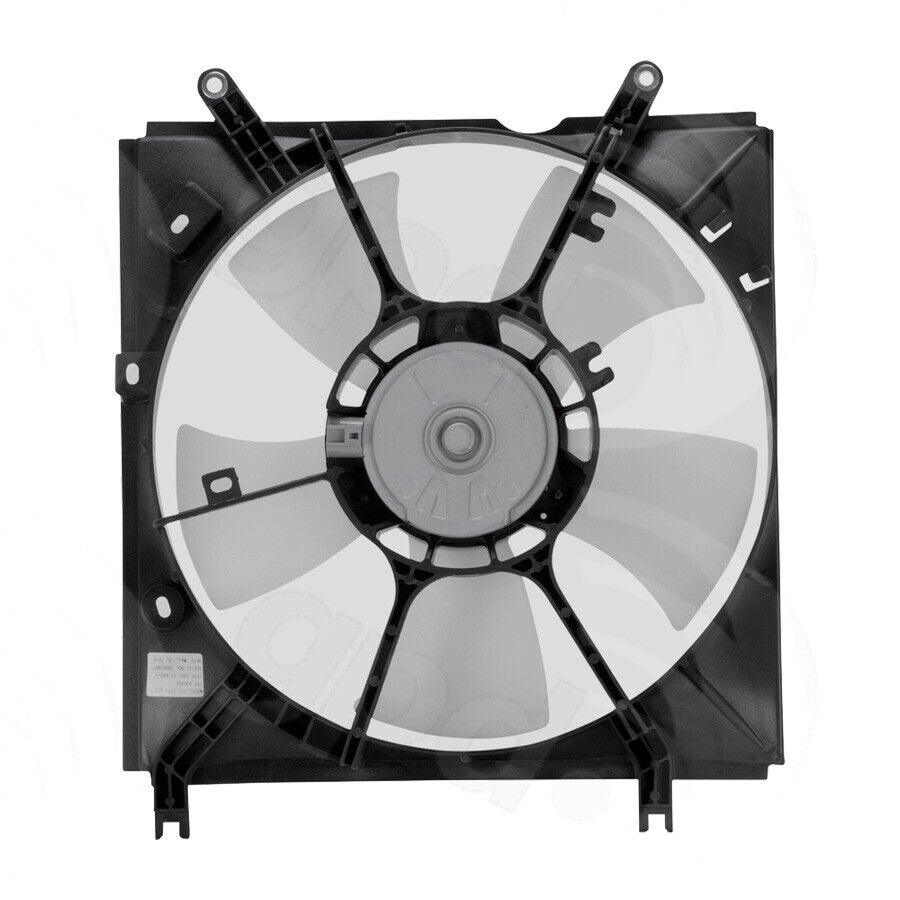 Global Parts Engine Cooling Fan Assembly for 01-05 RAV4 2811284