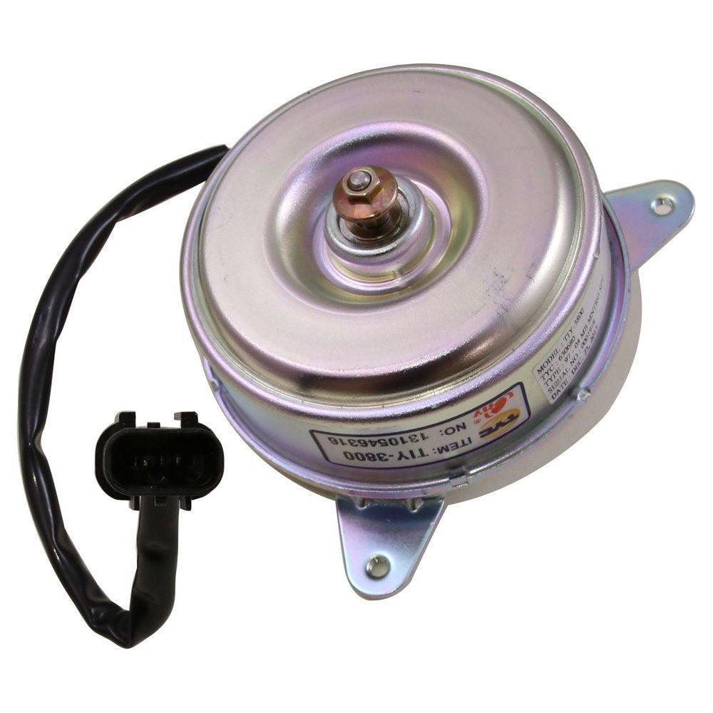 630680 for Mitsubishi Montero Sport Replacement Condenser Cooling Fan Motor