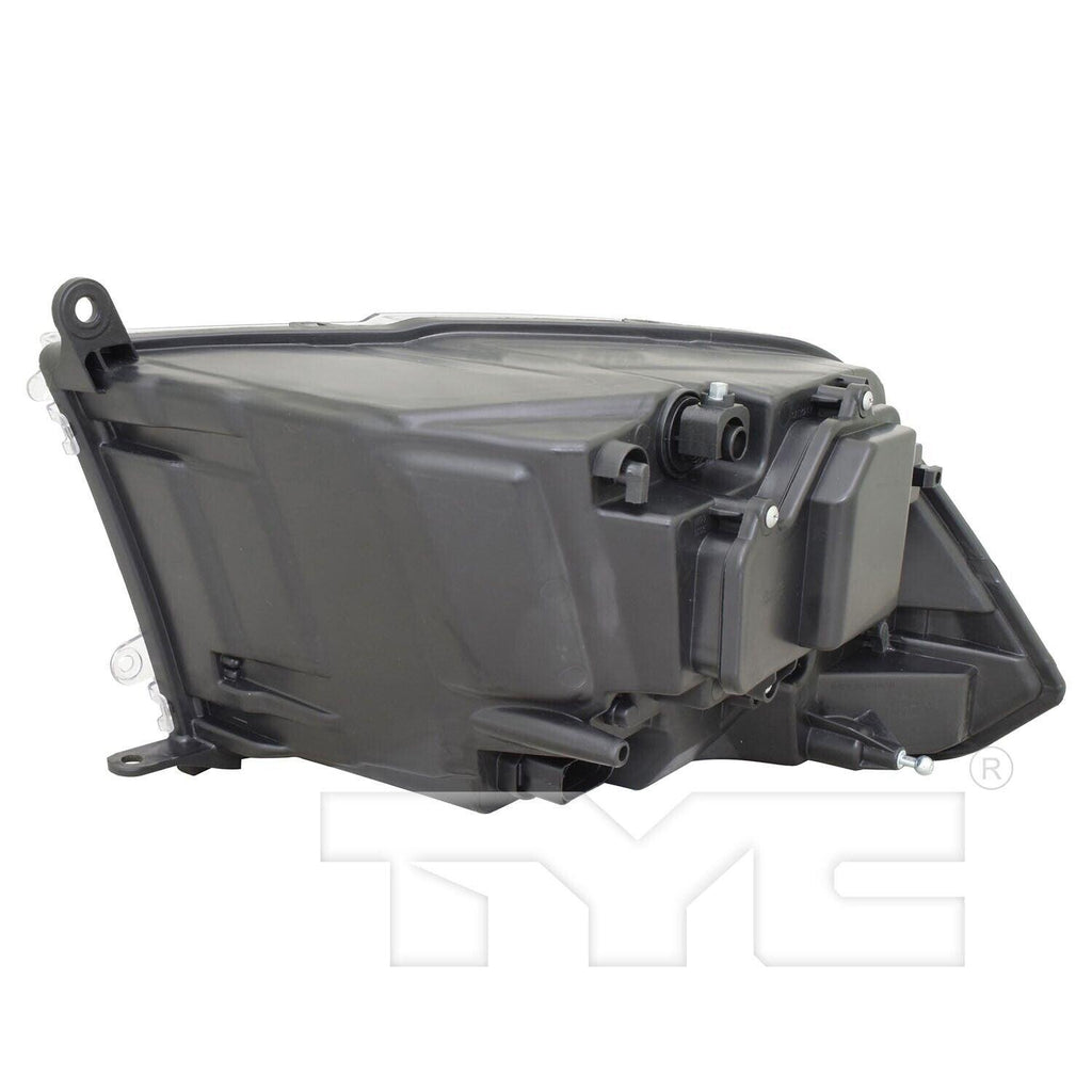 TYC Headlight Assembly for 1500 Classic, 1500, 2500, 3500 20-9391-70