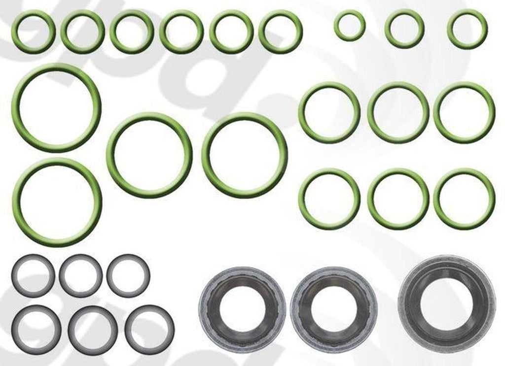Global Parts A/C Compressor and Component Kit for 1991 98 9611719