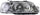 Dorman Headlight Assembly for Swift+, Aveo5, Aveo 1591040