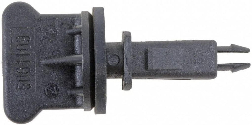 For Cadillac Fleetwood 1991 1992 1993 Radiator Drain Cock | Black | Plastic | Replacement for 17750-61AA0, 23322-01010