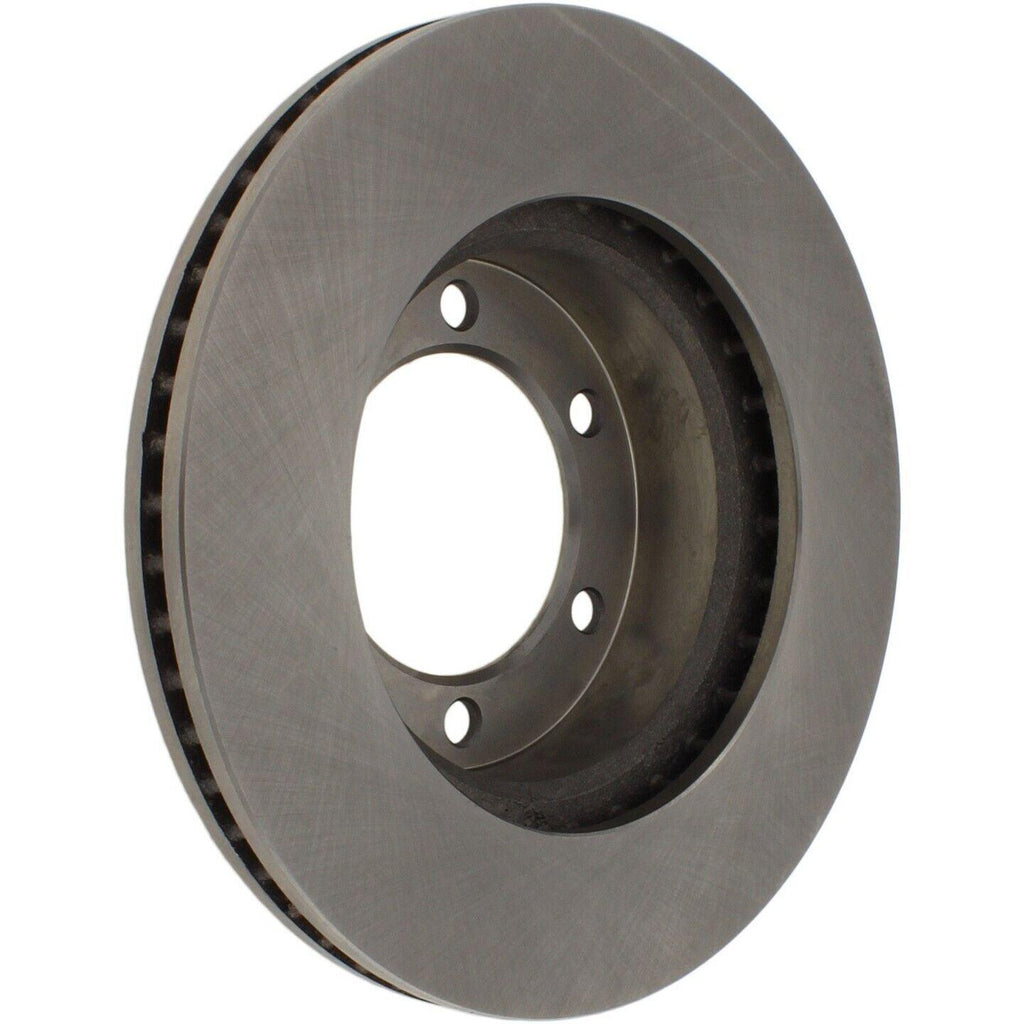 Centric Front Disc Brake Rotor for Sequoia, Tundra (121.44118)
