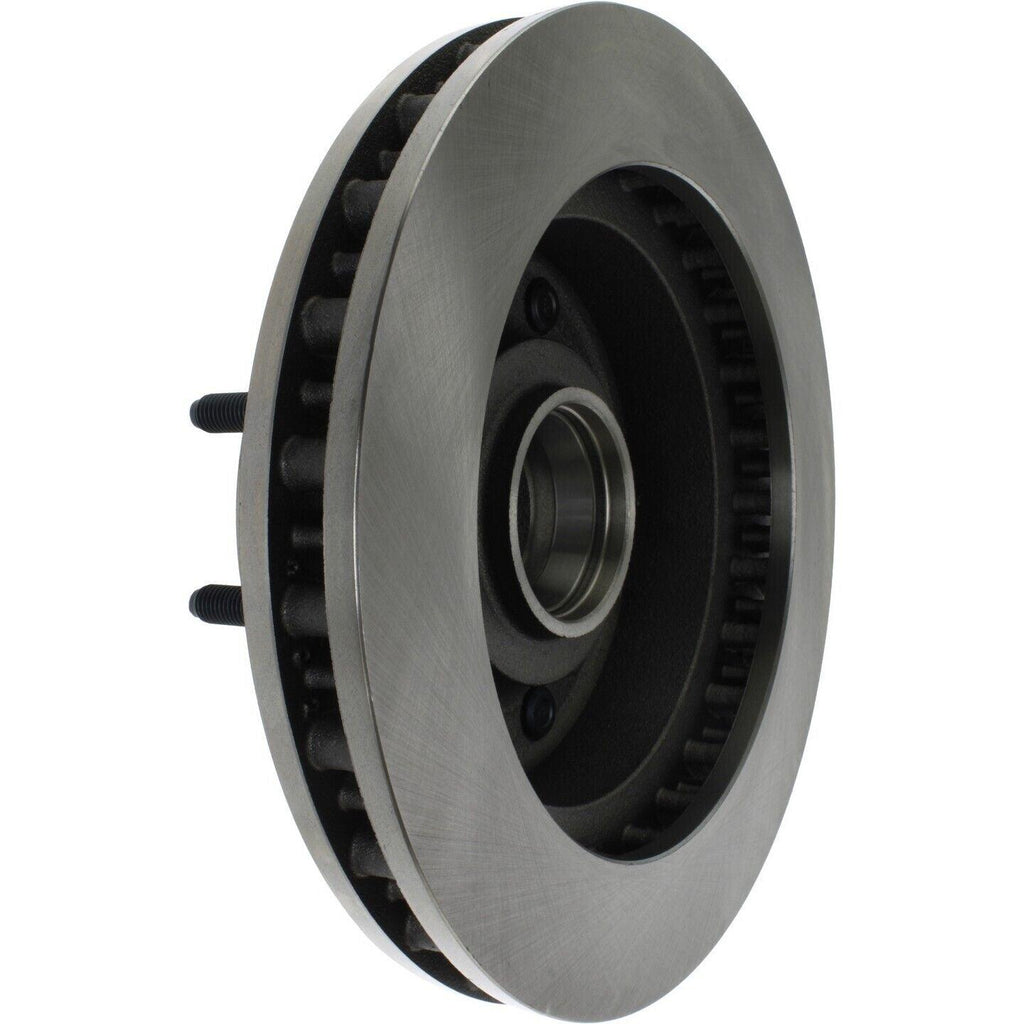 Centric Front Disc Brake Rotor for Ford (121.65072)