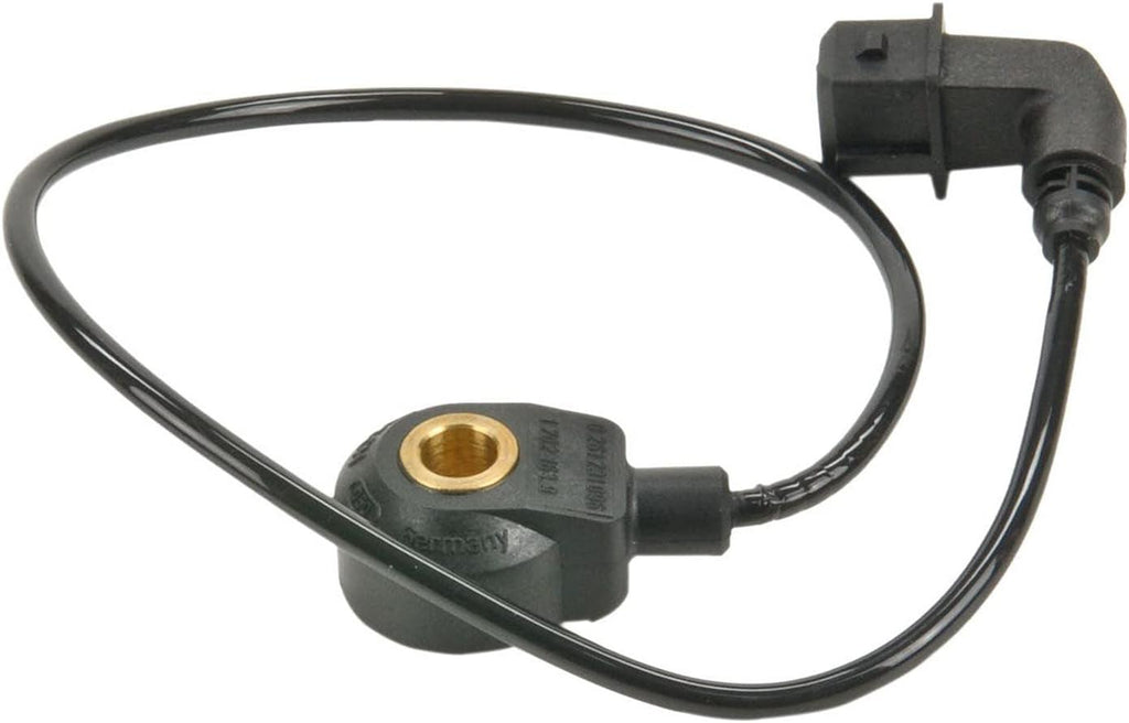 Automotive 0261231096 Original Equipment Engine Knock Sensor for Select BMW: 1994-95 530I, 1994-95 540I, 1993-95 740I, 1993-95 740Il, 1994-95 840Ci