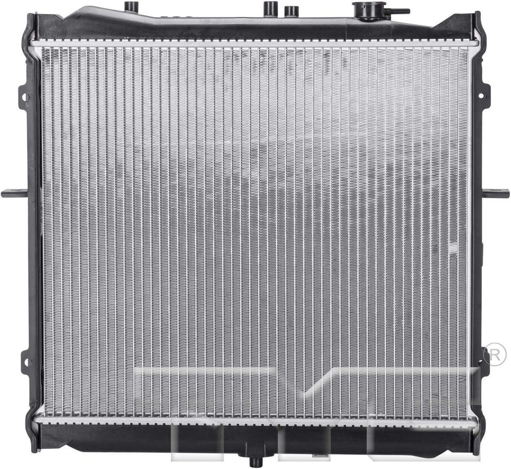 95-01 KIA SPORTAGE 2.0L L4 A/MT RADIATOR