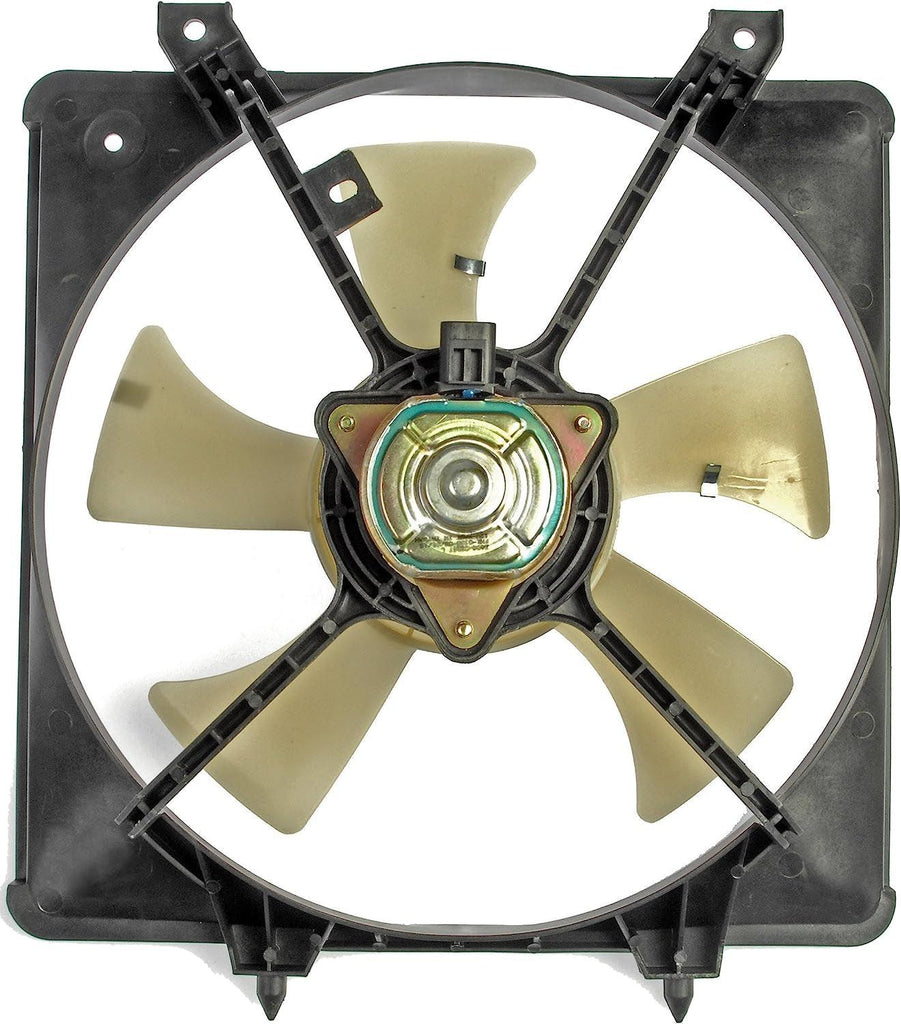 Dorman 620-785 Engine Cooling Fan Assembly Compatible with Select Mazda Models,Black