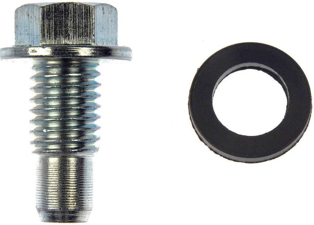 Engine Oil Drain Plug for Enclave, Camaro, Colorado, Express 2500+More 090-034