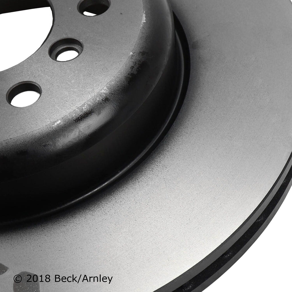Beck Arnley Rear Disc Brake Rotor for BMW (083-3686)