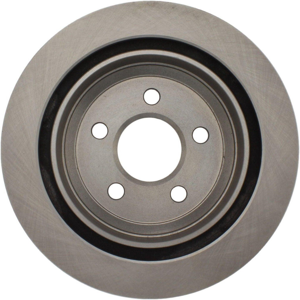 Centric Rear Disc Brake Rotor for Camaro, Firebird (121.62065)