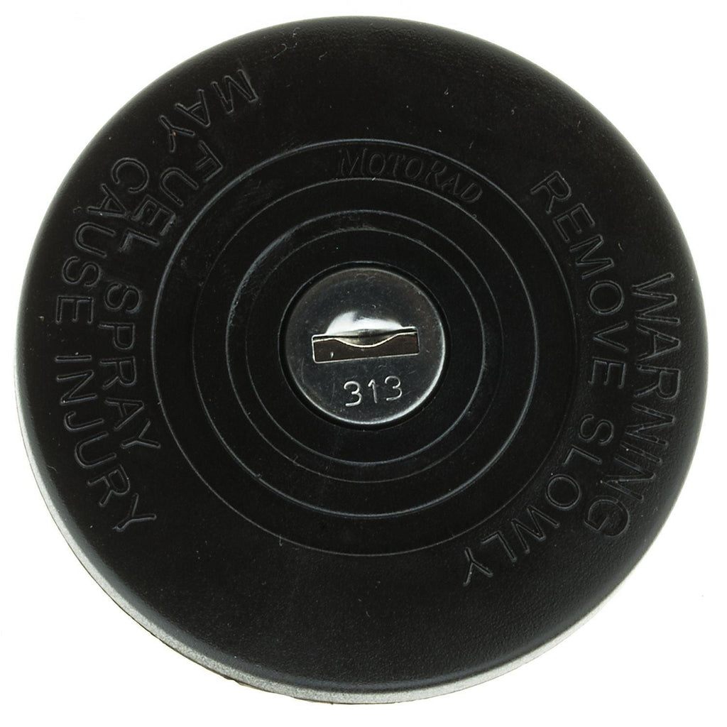 Motorad MGC793SK Locking Fuel Cap Set for Select 80-88 Ford Models