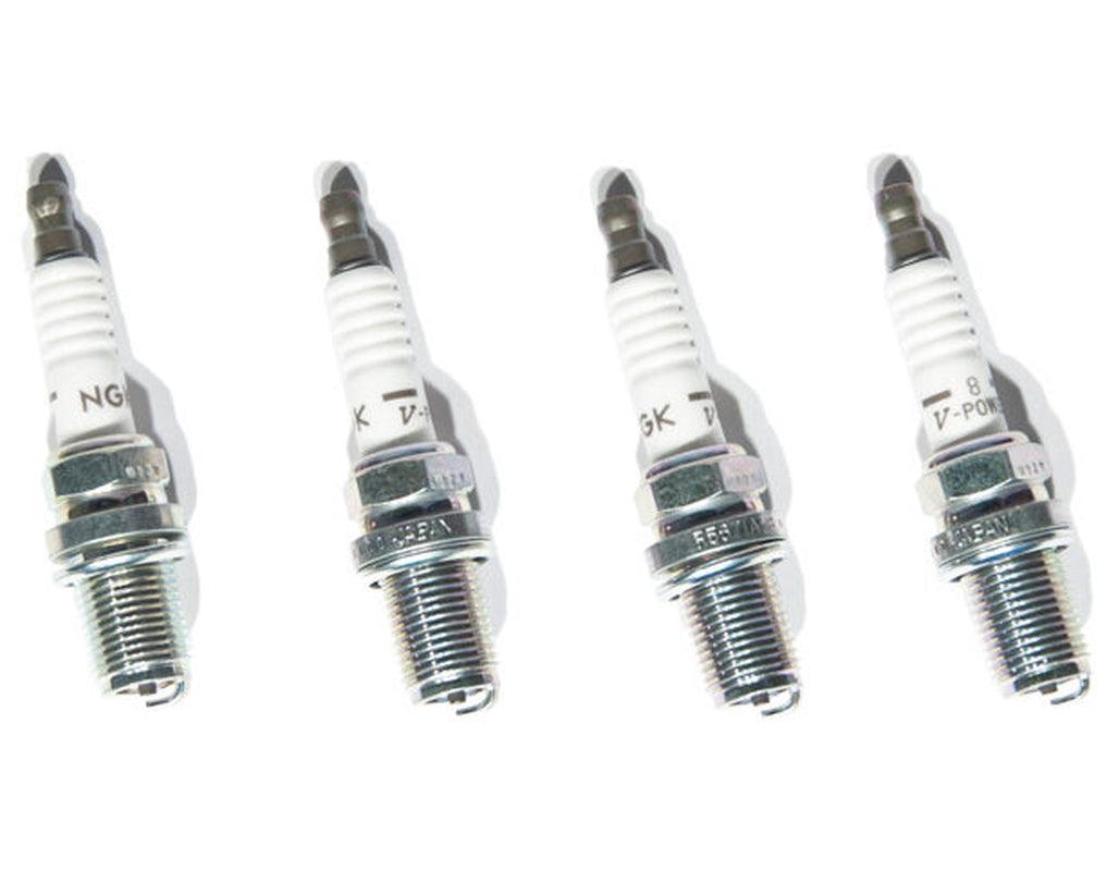 NGK R5671A-8 4554 RACING SPARK PLUGS TURBO NITROUS SUPERCHARGED HIGH COMP QTY 8