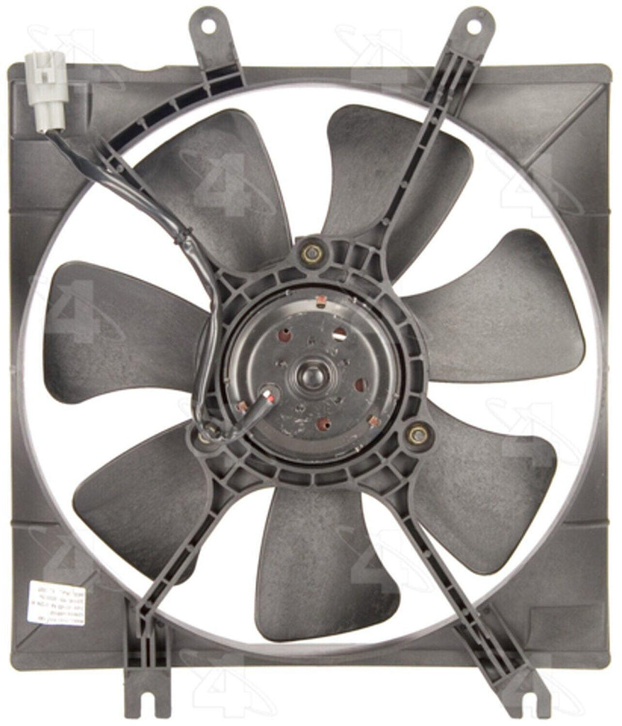 Four Seasons Engine Cooling Fan Assembly for Kia 75536