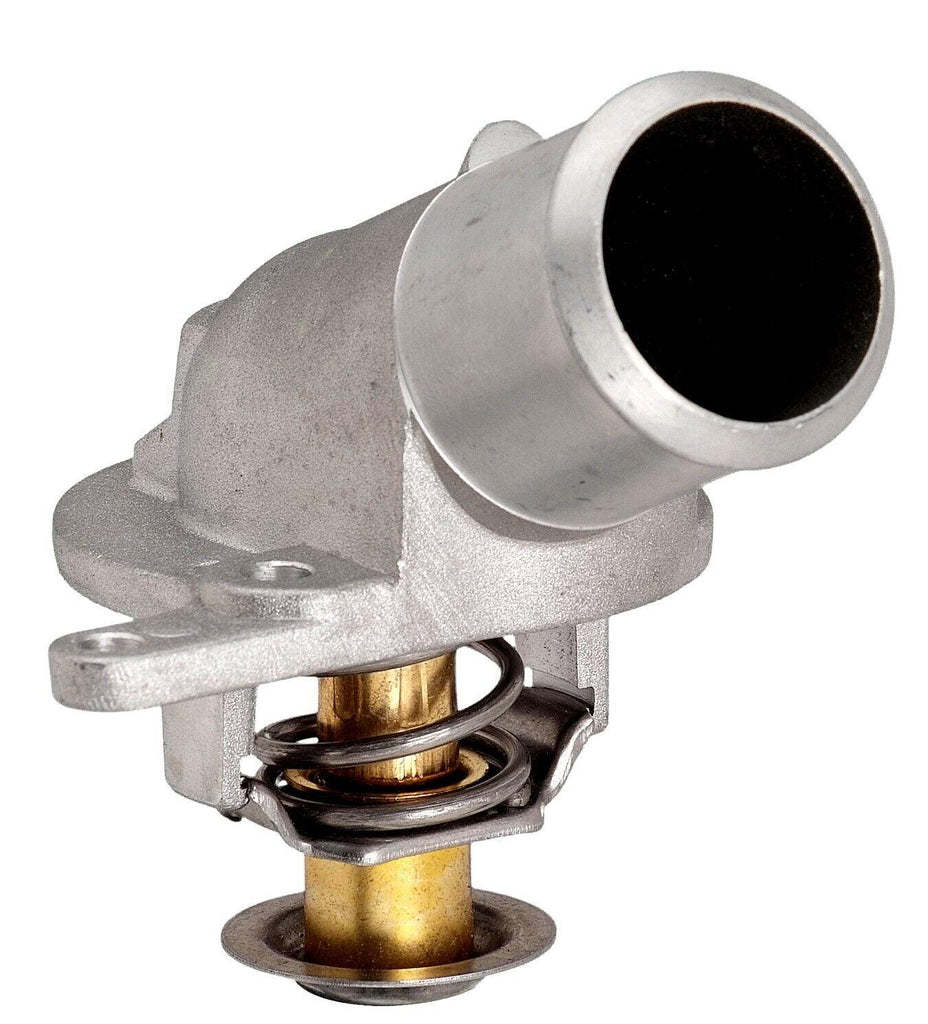 Engine Coolant Thermostat / Water Outlet for H2, Escalade+More 14298