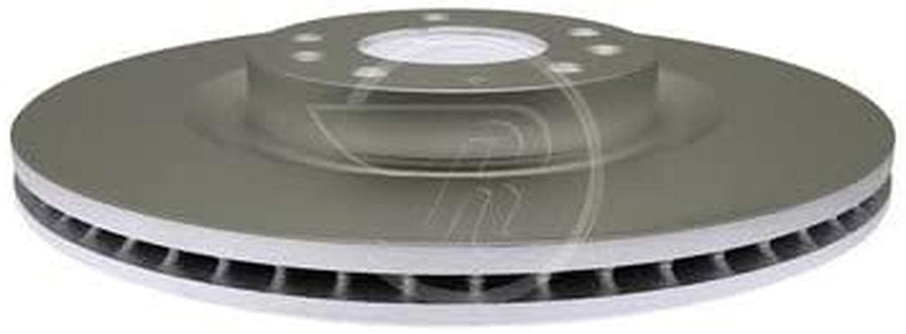 980293FZN Rust Prevention Technology Coated Rotor Brake Rotor, 1 Pack