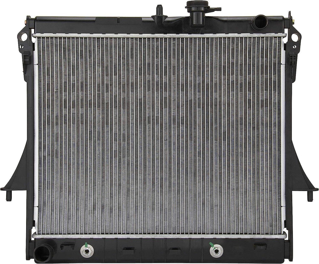 CU13017 Complete Radiator