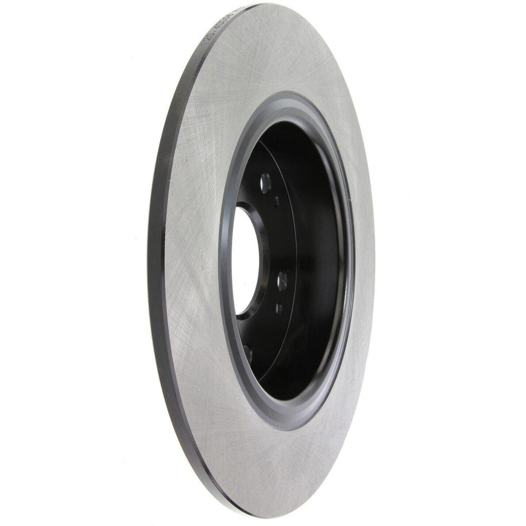 Centric Rear Disc Brake Rotor for 16 CR-Z (120.40093)
