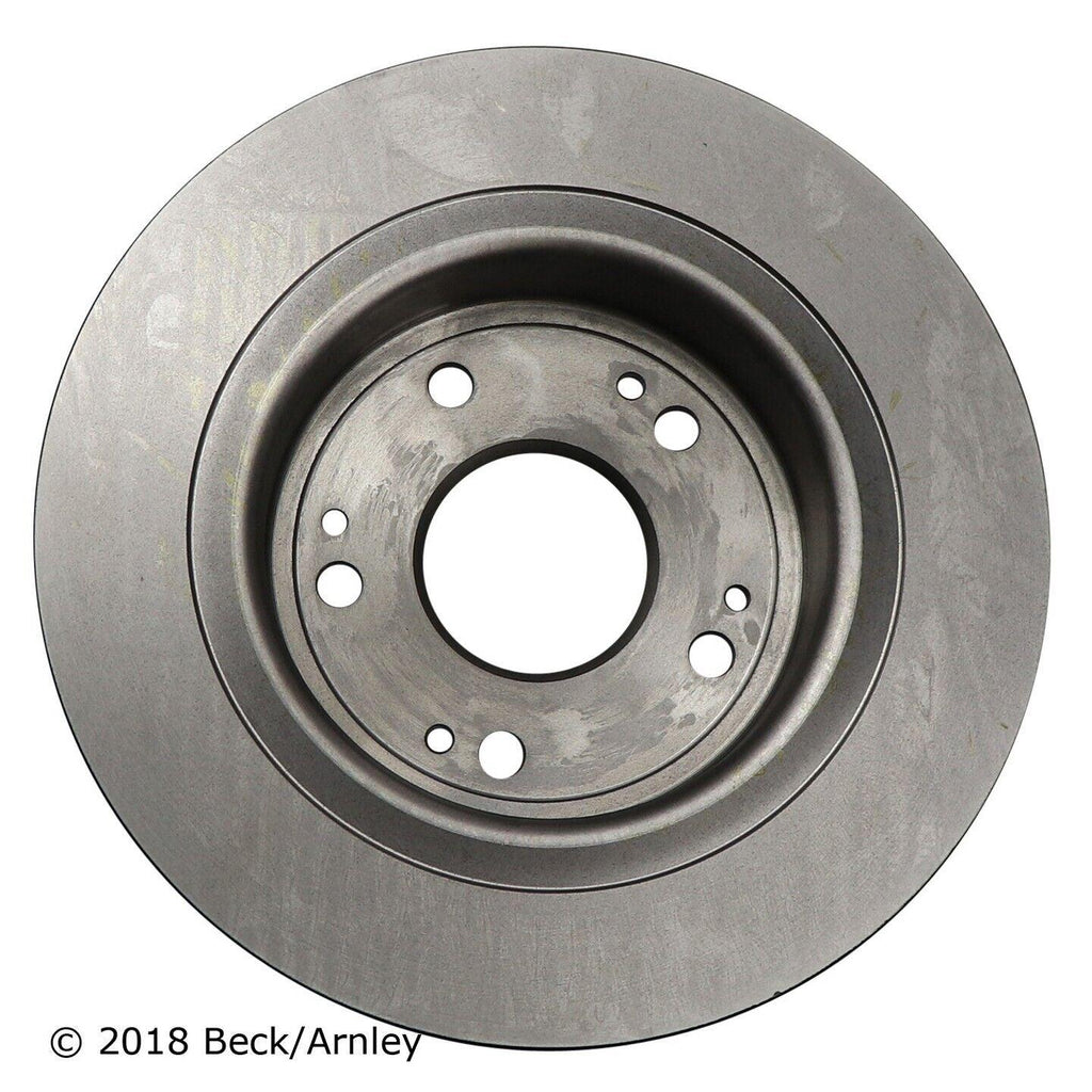 Beck Arnley Rear Disc Brake Rotor for Accord, Civic (083-3557)