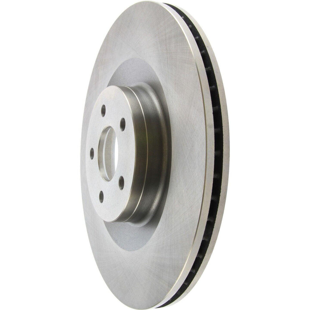 Centric Front Disc Brake Rotor for 16-18 Focus (121.61124)