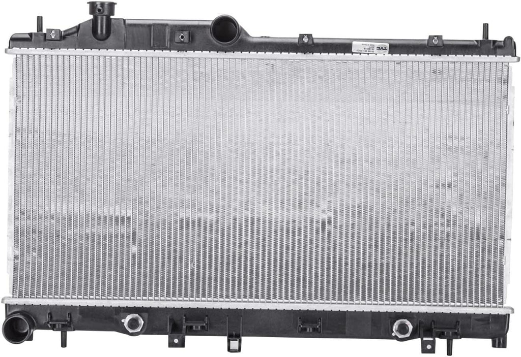 '- 2777 05-09 Sb Legcy 2.5L H4 A/Mt 1R Pa(W/Otur)Rad Black
