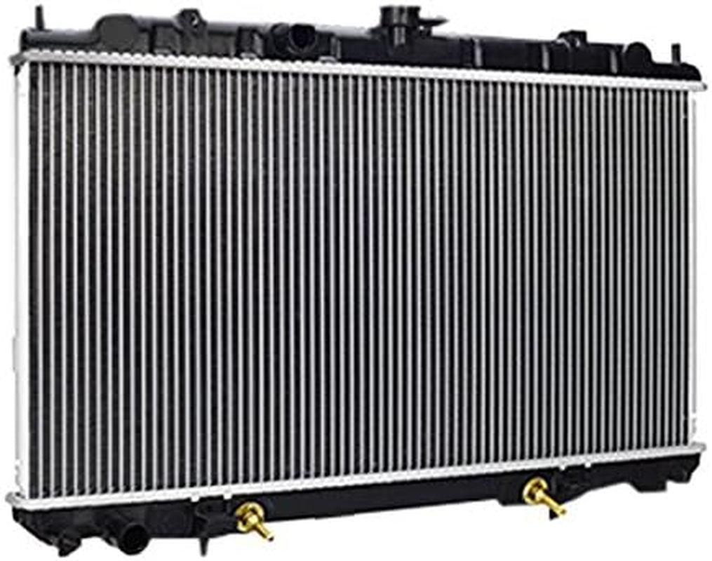 R2346-AT Plastic End-Tank Radiator Compatible with Nissan Sentra 2000-2006