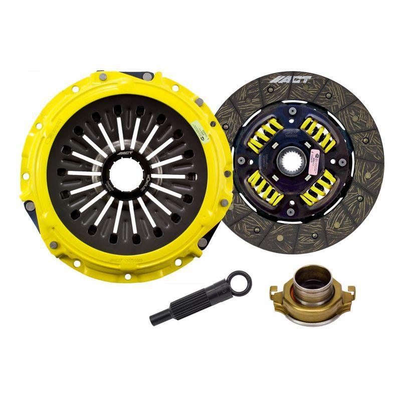 ME3-HDSS ACT HD-M/Perf Street Sprung Kit - greatparts
