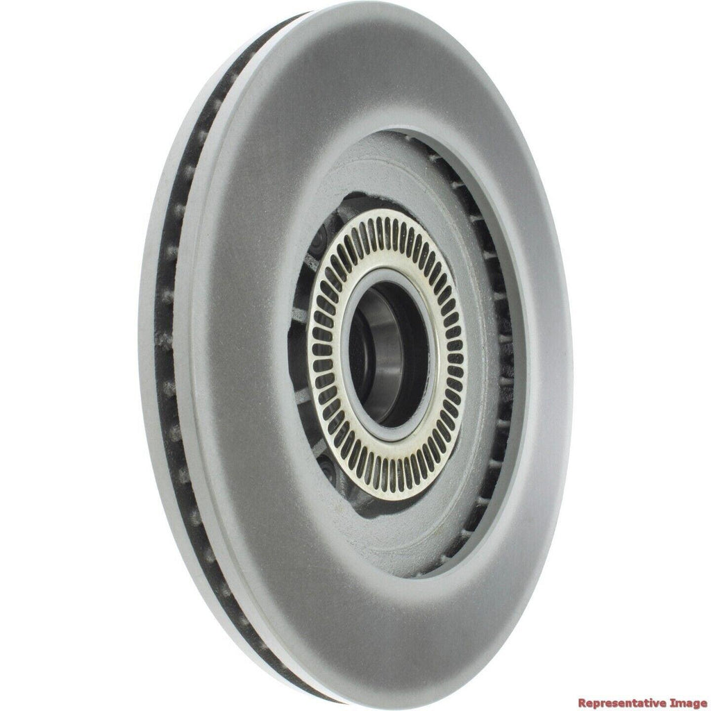 Centric Front Disc Brake Rotor for Ford (320.65083F)