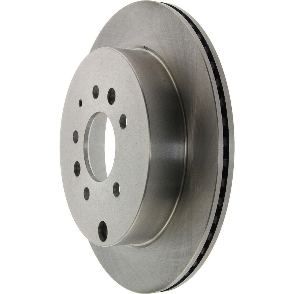 Centric Rear Disc Brake Rotor for 07-12 CX-7 (121.45077)