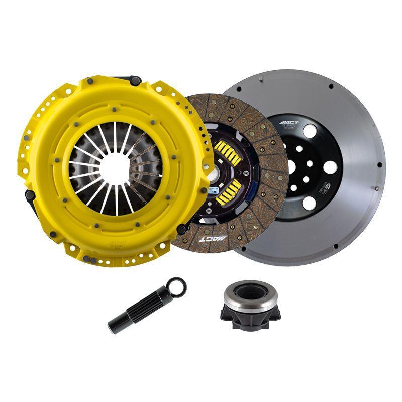JP6-HDSS ACT HD-O/Perf Street Sprung Kit - greatparts