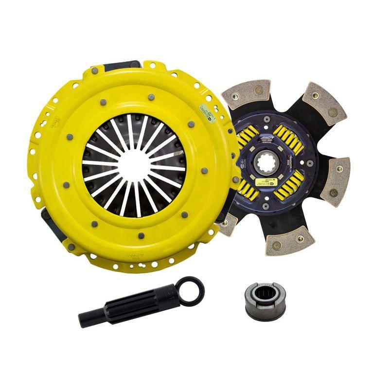 FM2-HDG6 ACT HD/Race Sprung 6 Pad Kit - greatparts