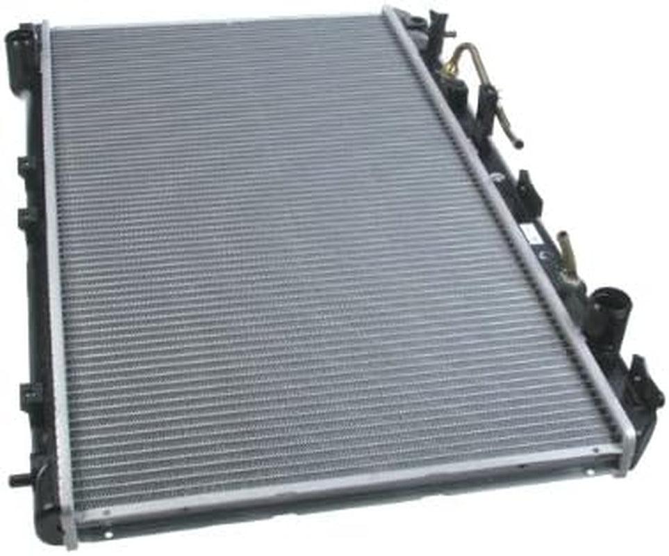 Plastic Tank Radiator