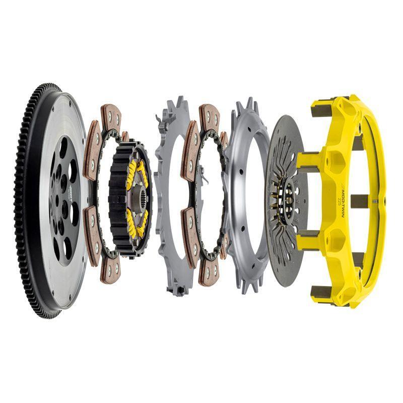 T2R-M01 ACT Mod-Twin 225 XT Sprung Race - greatparts