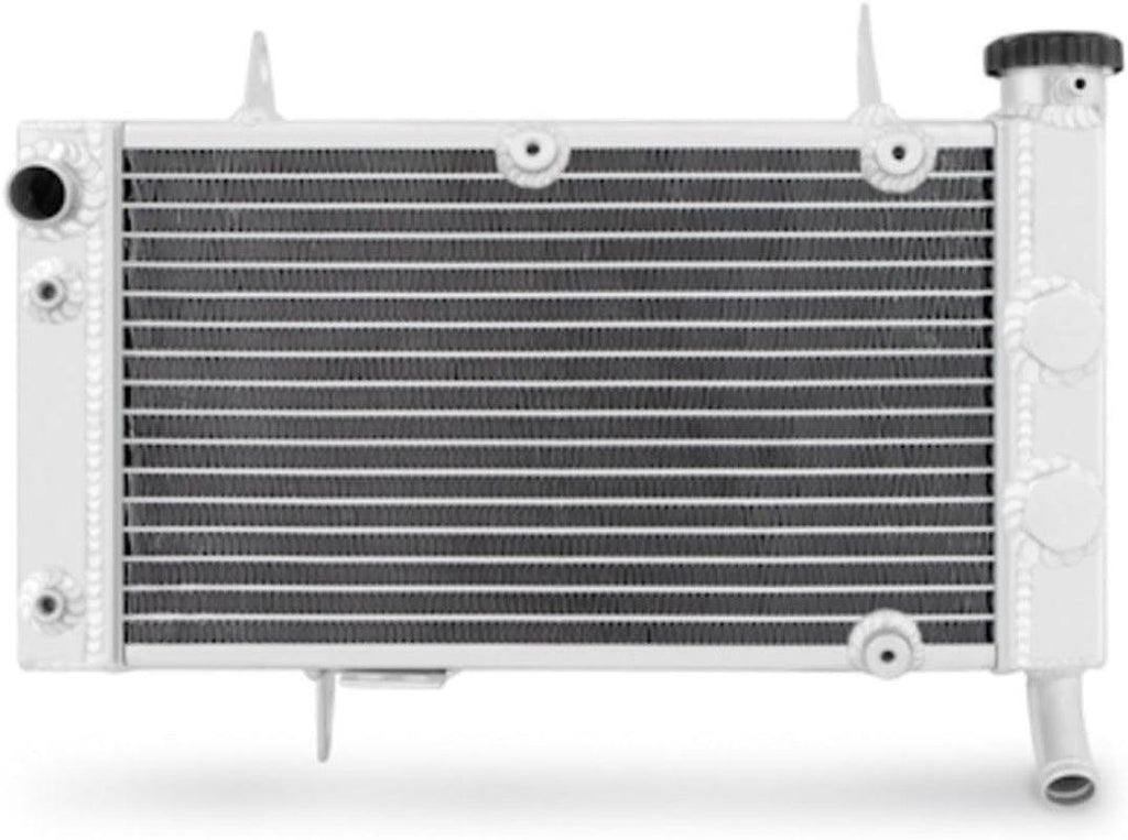 MMPS-LTZ400-03 Powersports Aluminum Radiator Compatible with Suzuki LTZ400 / Kawasaki KFX400 2003-2008