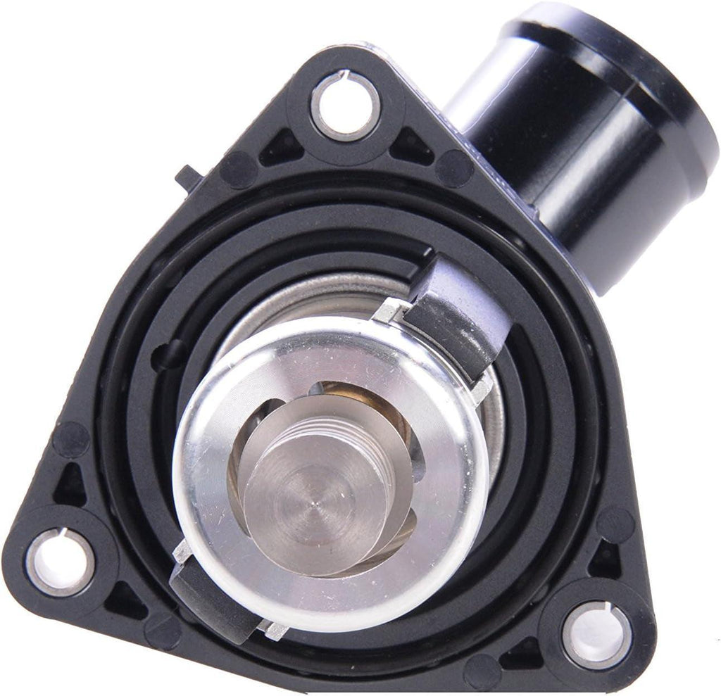 GM Genuine Parts 15-11113 Water Pump Outlet Assembly with Thermostat