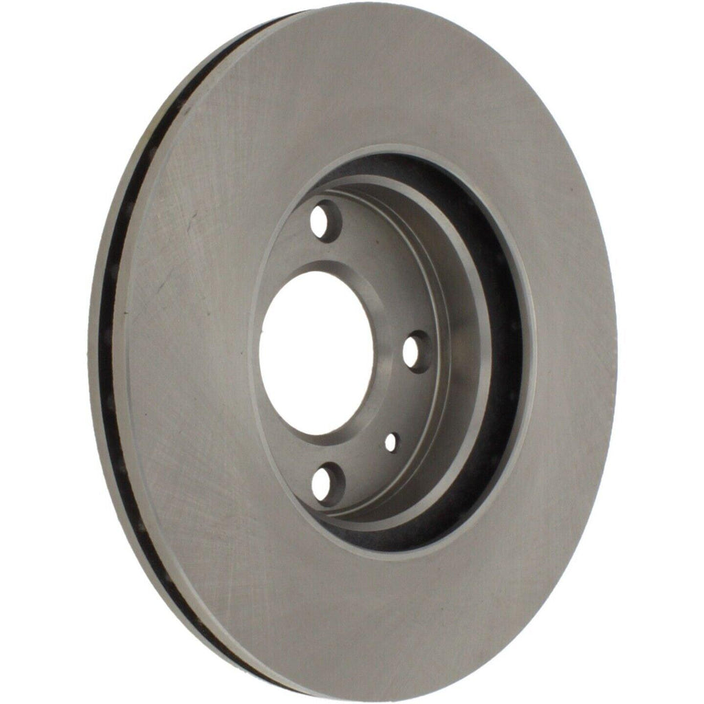 Centric Front Disc Brake Rotor for Attitude, Accent, Rio, Rio5 (121.50015)